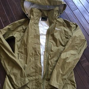 Marmot wind/rain jacket.